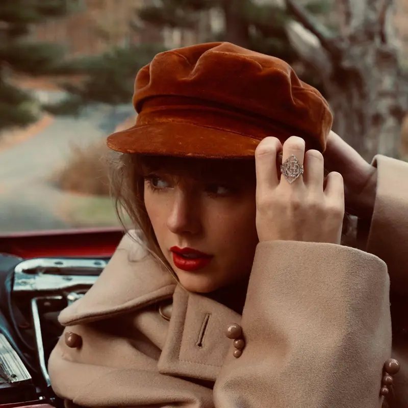 Taylor Swift | RED (Taylor's Version) - Vinyle