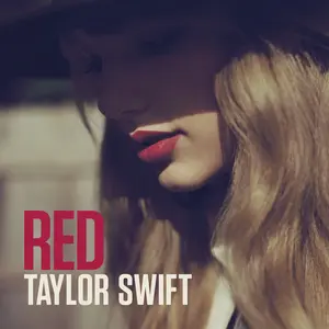 Taylor Swift | RED - Vinyle