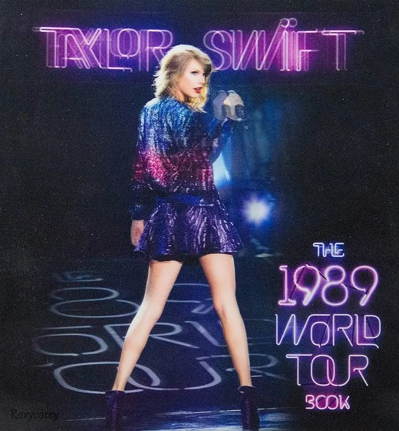 Taylor Swift | The 1989 Tour - Programme
