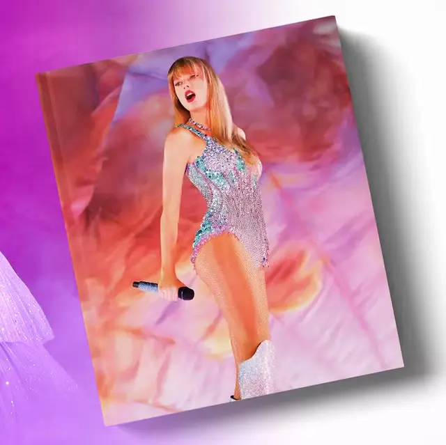 Taylor Swift | The Eras Tour Book