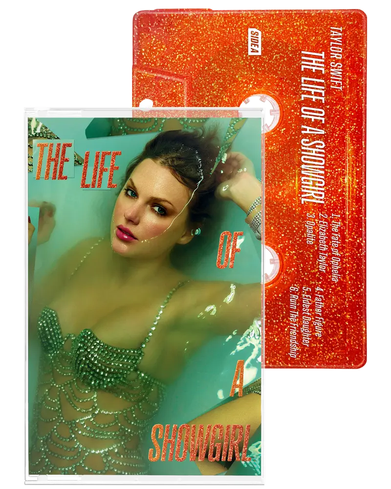 Taylor Swift - The Life of a Showgirl