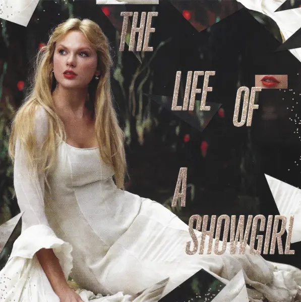 Taylor Swift | The Life Of a Showgirl (Alone In My Tower Acoustic Version) - CD