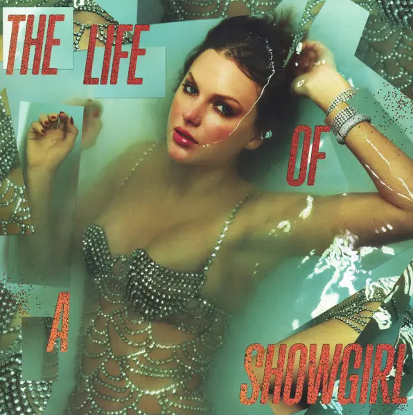 Taylor Swift | The Life Of A Showgirl (Sequins are Forever edition) - Vinyle