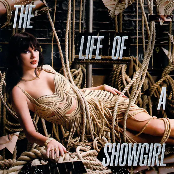 Taylor Swift | The Life Of a Showgirl (So Glamorous Cabaret Version) - CD