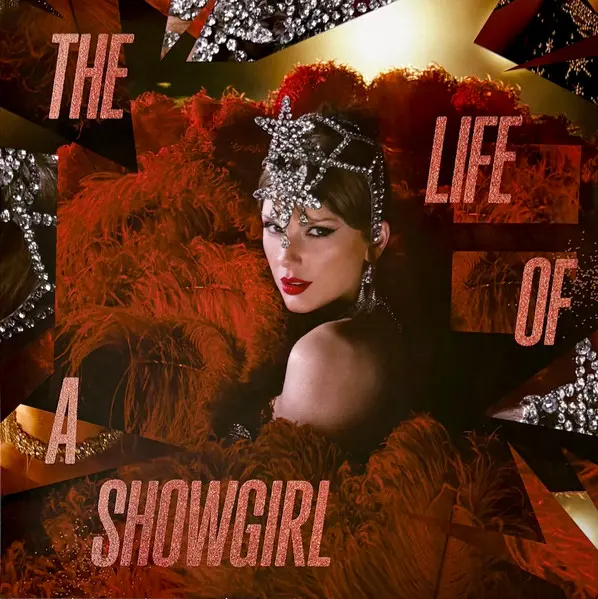Taylor Swift | The Life Of A Showgirl (The Tiny Bubbles In Champagne Edition) - Vinyle