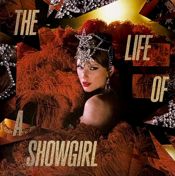 Taylor Swift | The Life Of A Showgirl (The Tiny Bubbles In Champagne Edition) - Vinyle