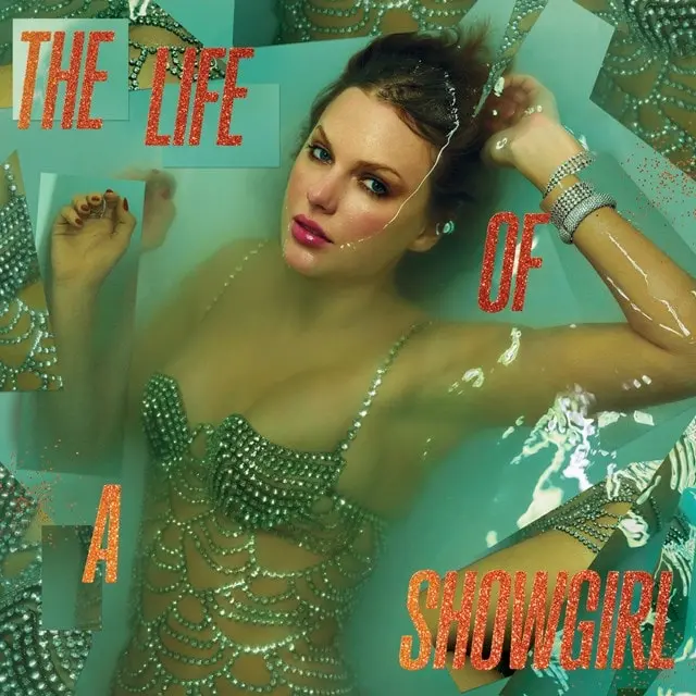 Taylor Swift | The Life of a Showgirl - Vinyle