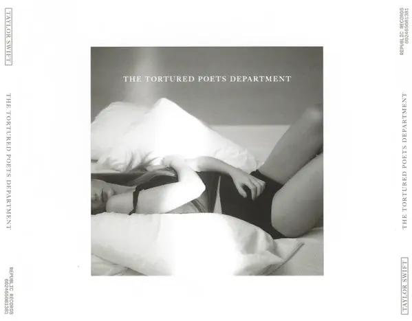 Taylor Swift | The Tortured Poets Department - CD