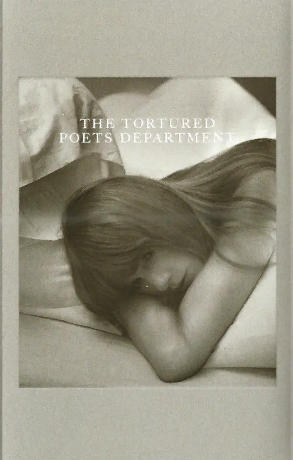 Taylor Swift | The Tortured Poets Department (K7)