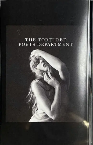 Taylor Swift | The Tortured Poets Department (K7)