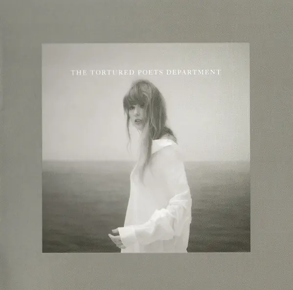 Taylor Swift | The Tortured Poets Department - The Albatross - CD