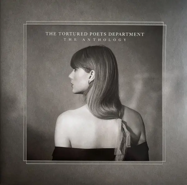 Taylor Swift | The Tortured Poets Department (The Anthology) - Vinyle