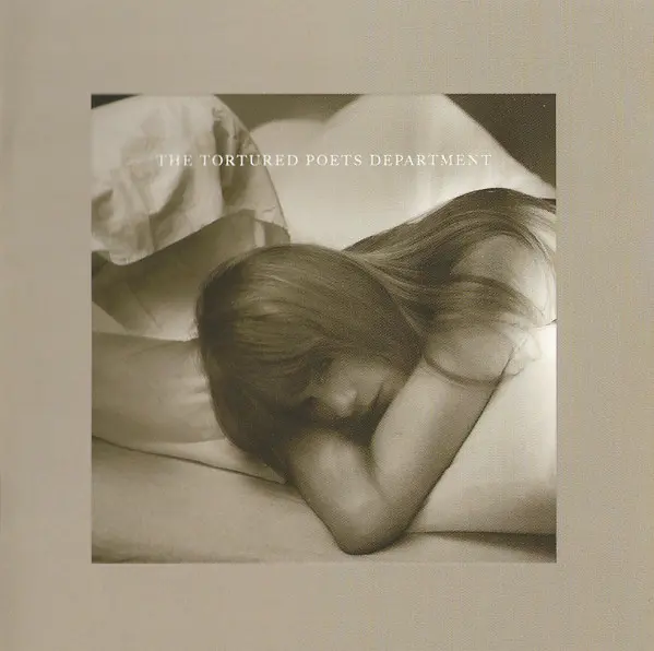 Taylor Swift | The Tortured Poets Department (The Bolter - Target edition) - CD