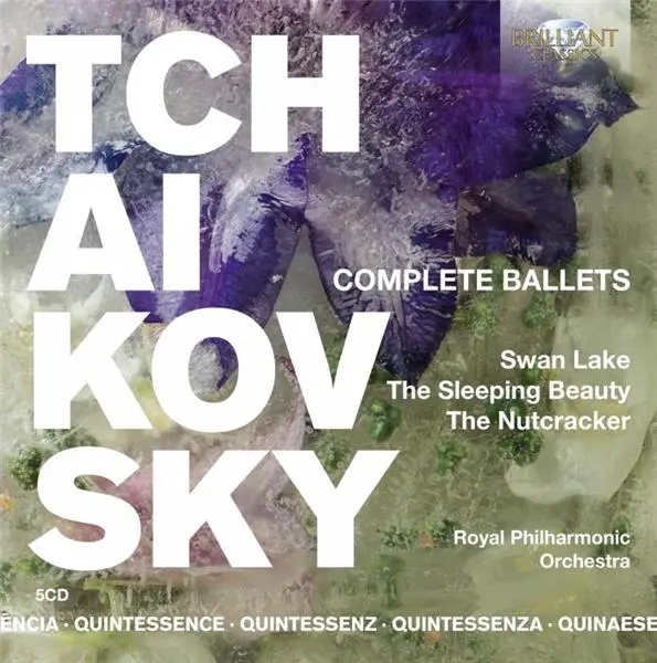 Tchaïkovski