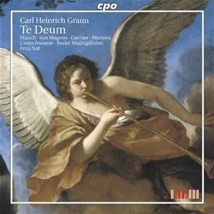 Te Deum - 3 Motets pour choeur - Super Audio CD hybride