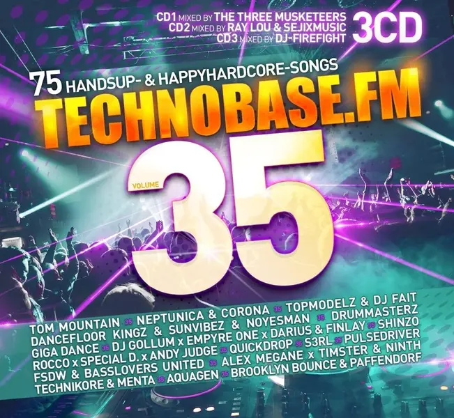 TechnoBase FM 35
