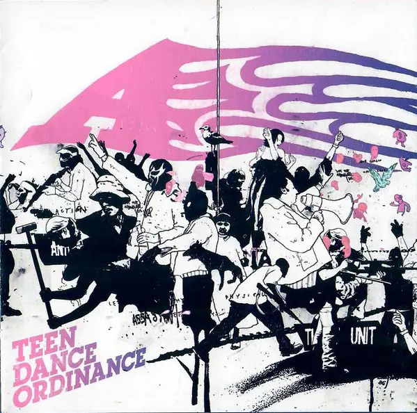 Teen dance ordinance