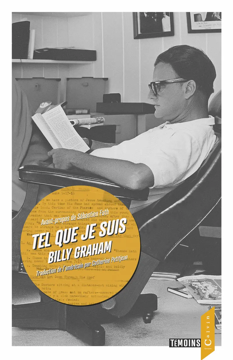 Tel que je suis