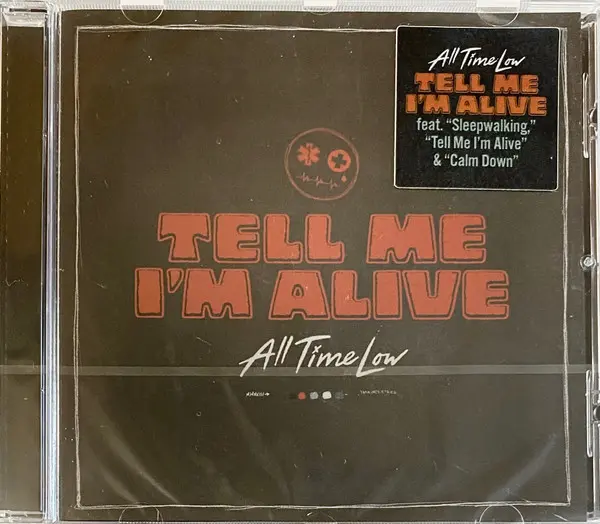 Tell Me I'm Alive