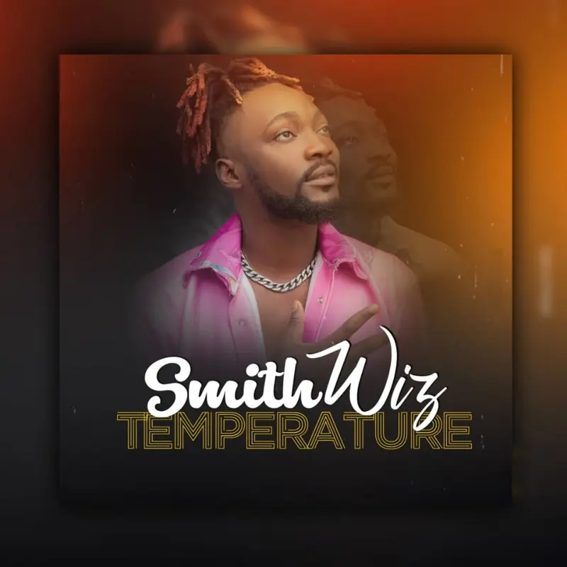TEMPÉRATURE - SMITH WIZ (CD)