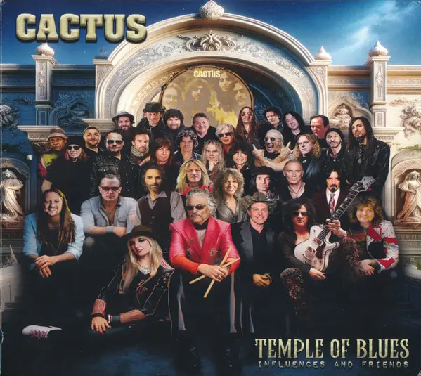 Temple Of Blues