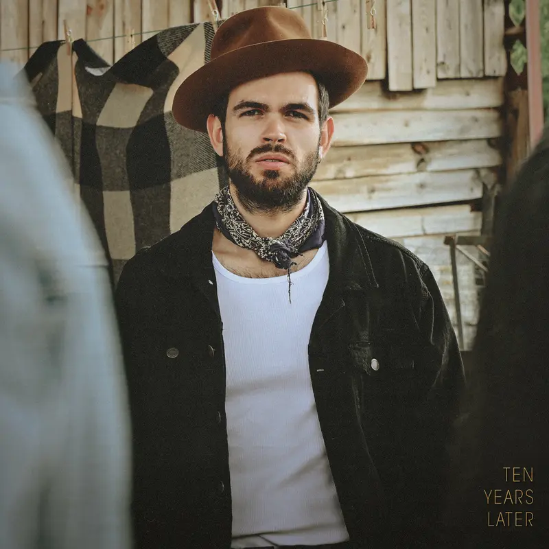 TEN YEARS LATER - LOUIS MEZZASOMA (CD)