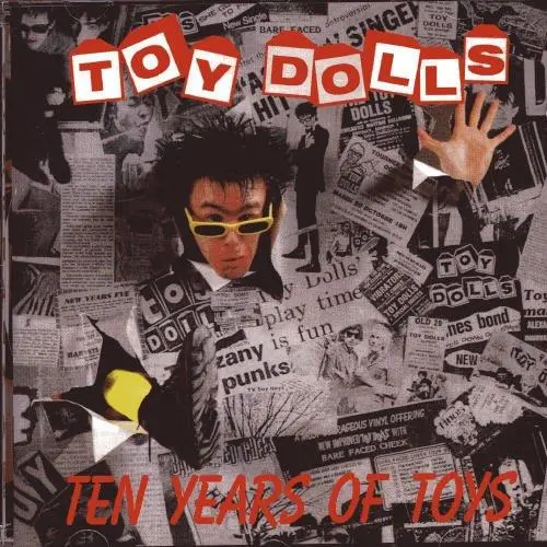 Ten Years Of Dolls