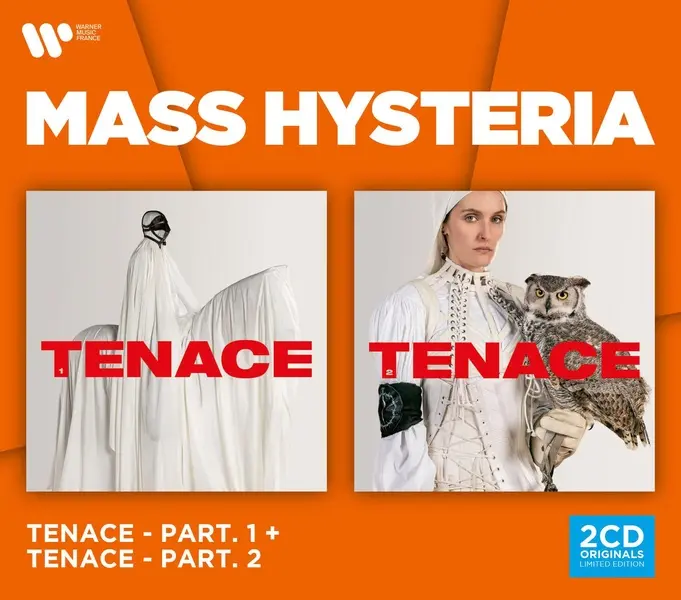Tenace, Part 1 & Tenace, Part 2 Coffret