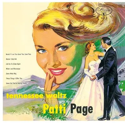 Tennessee Waltz SHM-CD