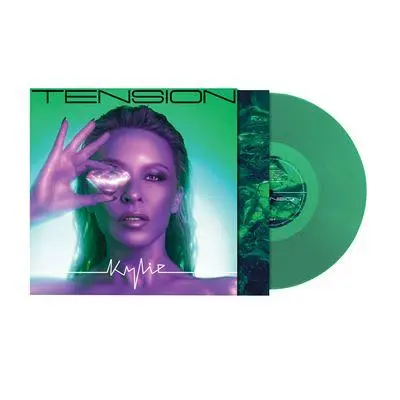 Tension Édition Limitée Exclusivité Fnac Vinyle Vert