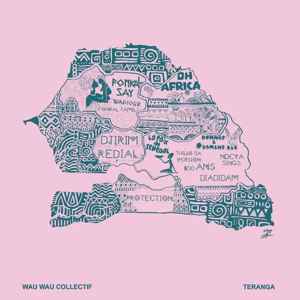 Teranga - Vinyle