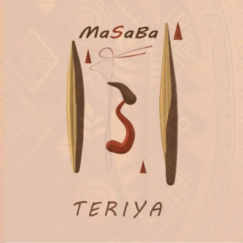TERIYA - MASABA (CD)