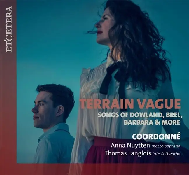 Terrain Vague Songs