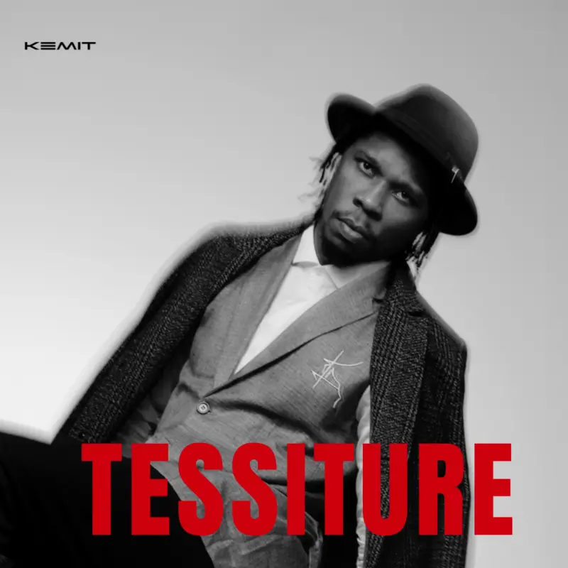 TESSITURE - KEMIT (CD)