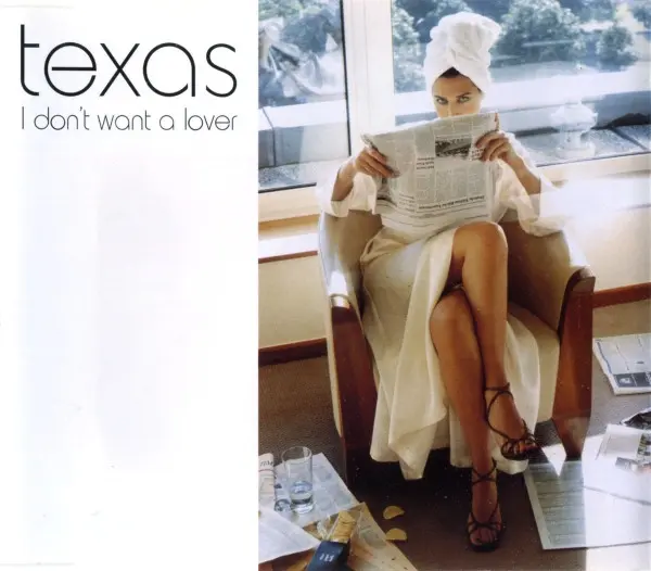 Texas l I Don't Want A Lover (Promo)