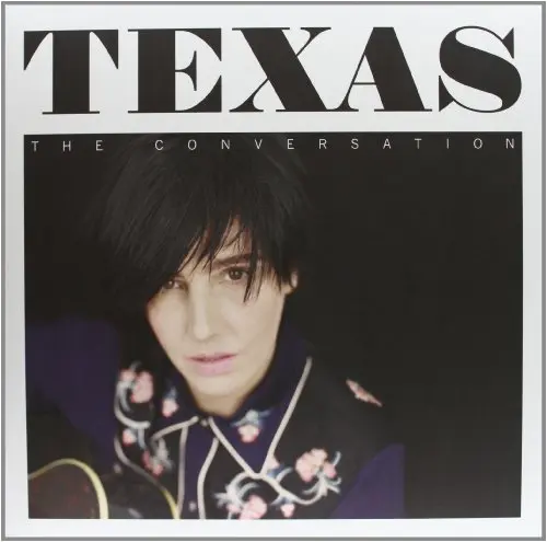 Texas | The Conversation - Vinyle