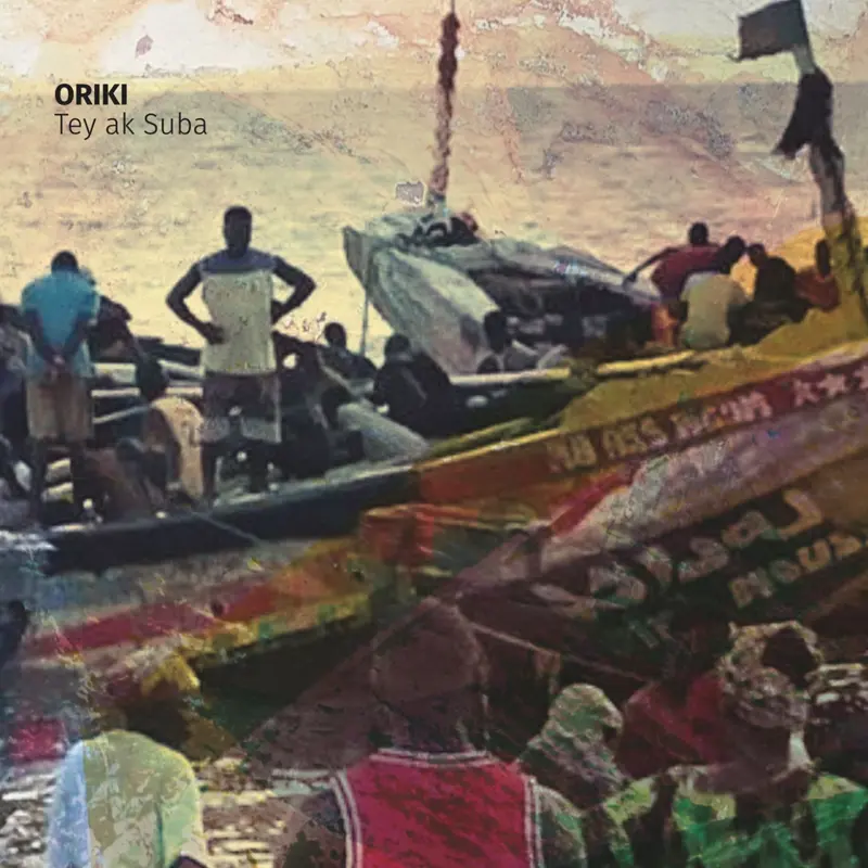 TEY AK SUBA - ORIKI (CD)