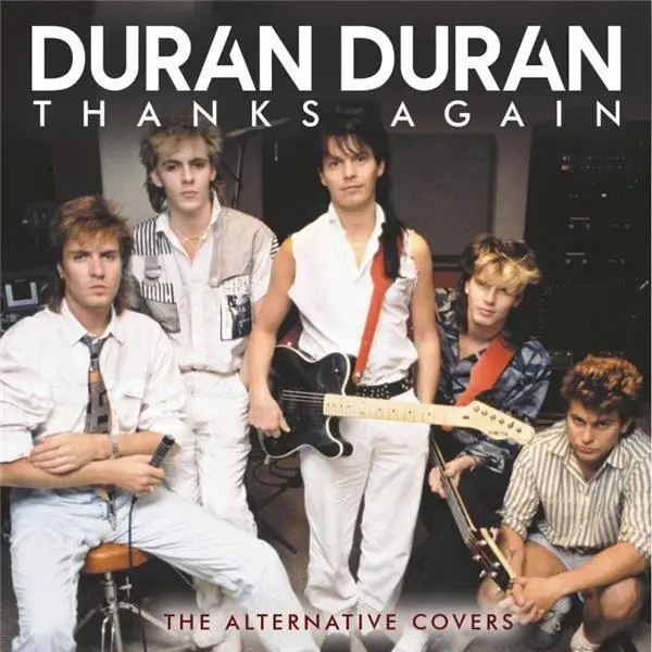 Thanks Again - The Alternative Covers 1992-1995