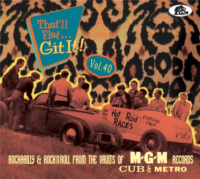 That'll Flat Git It Volume 40