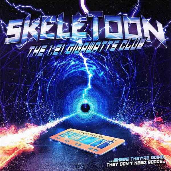 The 1.21 Gigowatts Club