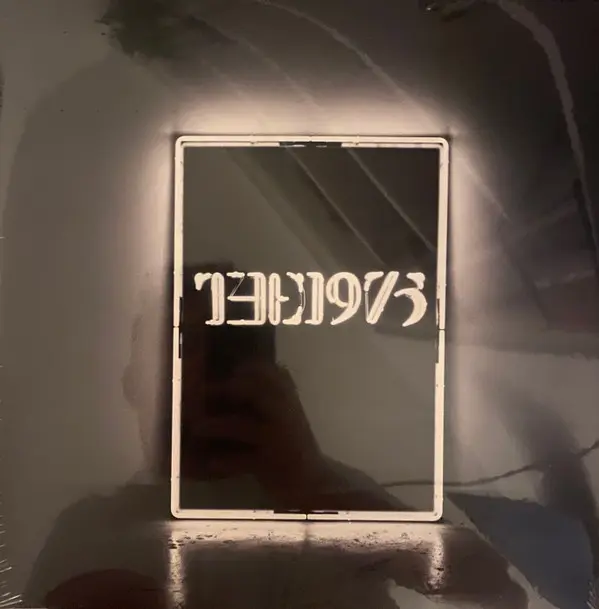 The 1975 (10th Anniversary Edition) Vinyle Blanc