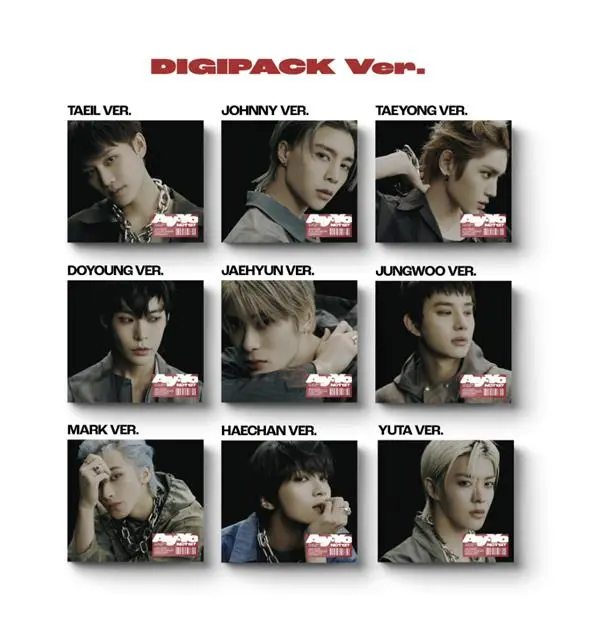 The 4th Album Repackage 'Ay-Yo'