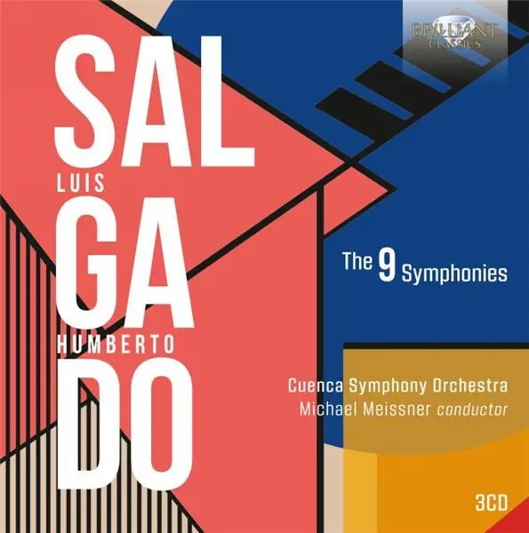 The 9 Symphonies