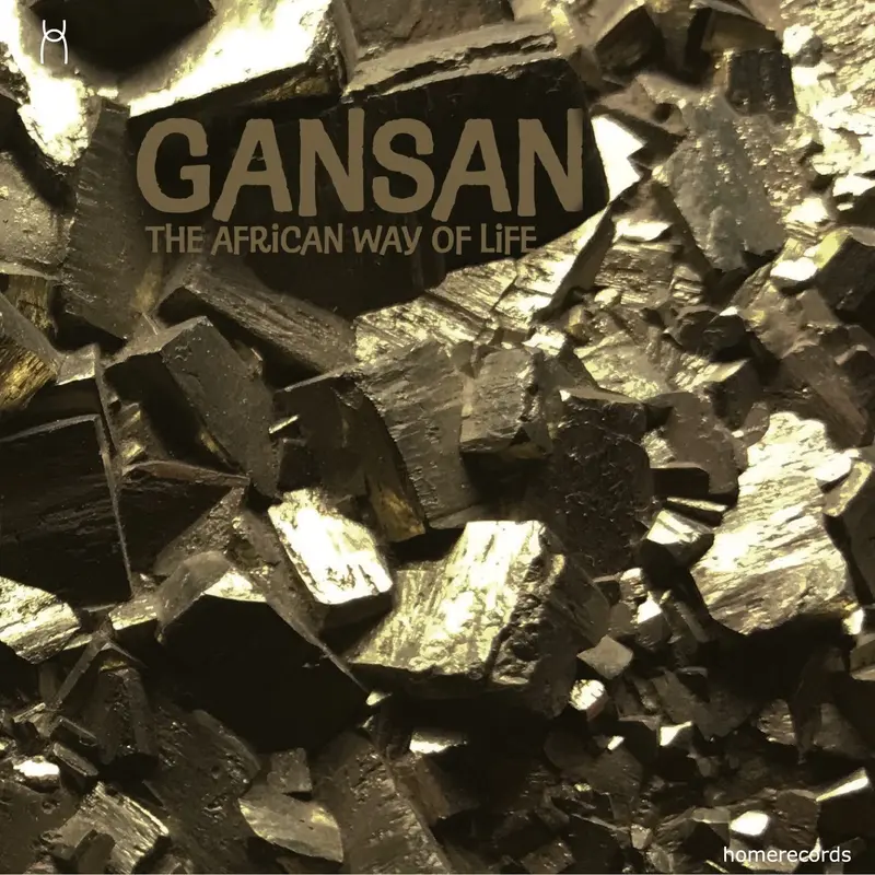 THE AFRICAN WAY OF LIFE - GANSAN (CD)