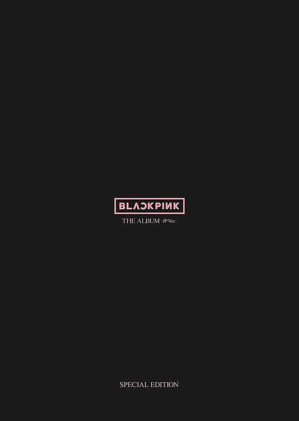 The Album Japanese Version Edition Spéciale