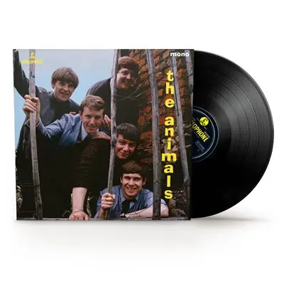 The Animals - Vinyle