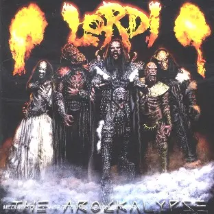 The Arockalypse