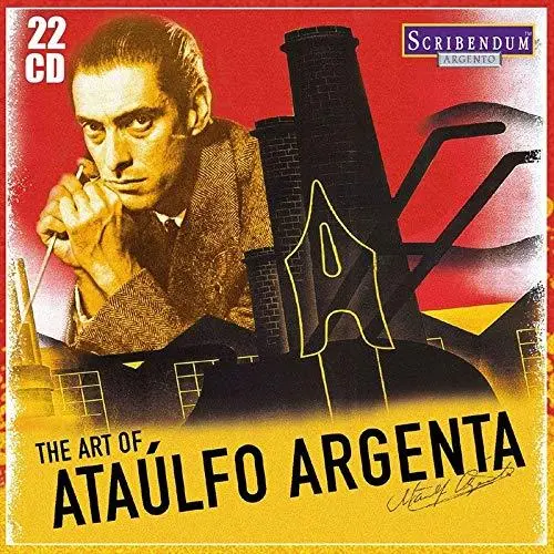 The Art Of Ataulfo Argenta
