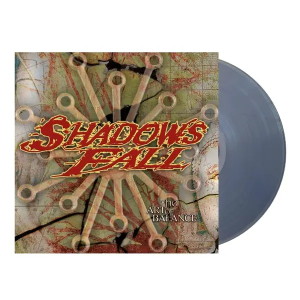 The Art Of Balance - édition colorée - Vinyle