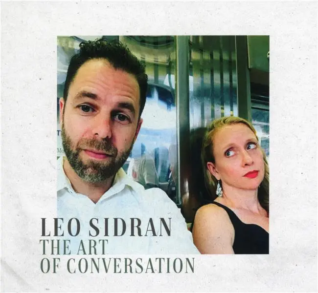 The Art Of Conversation